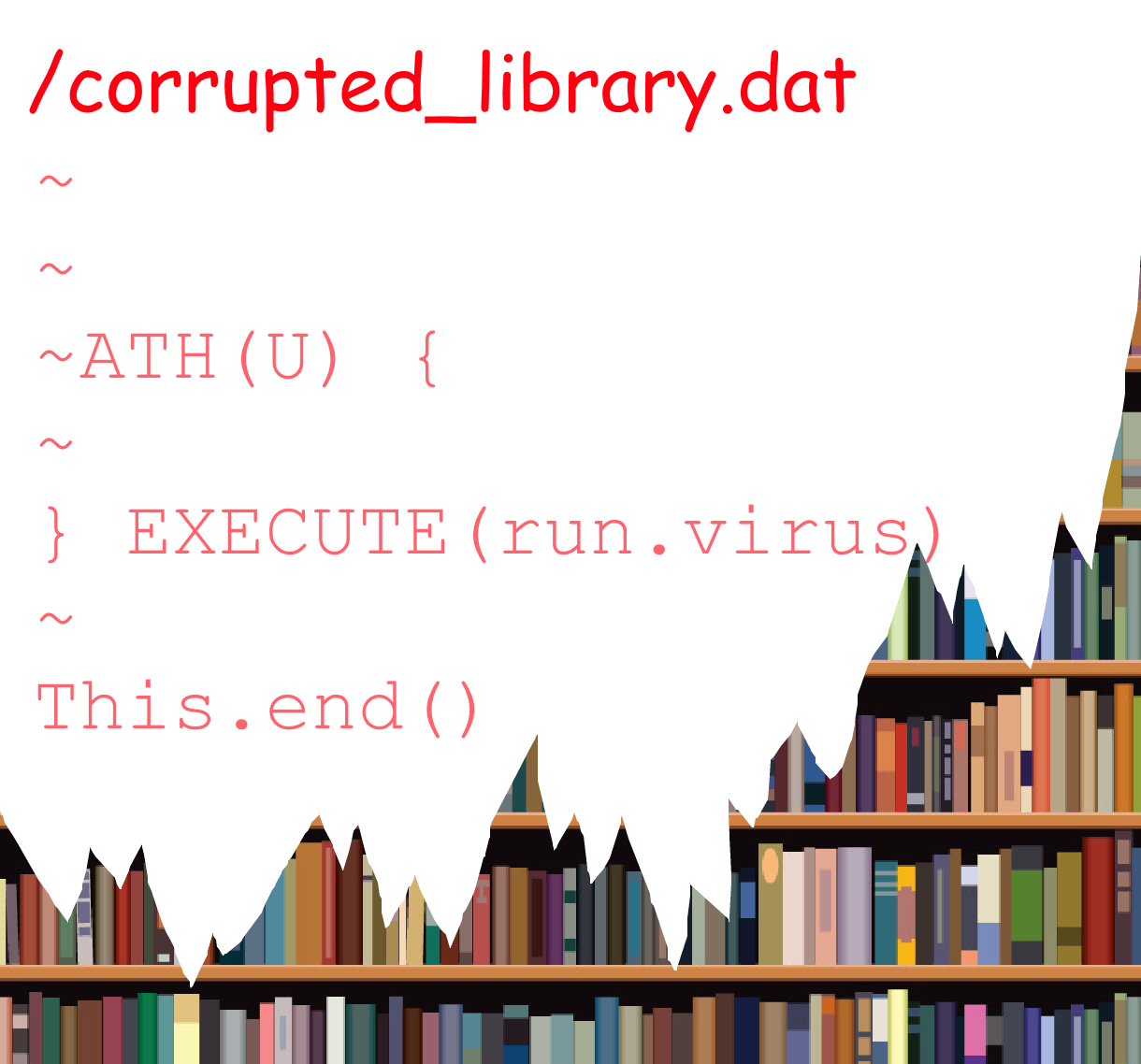 Download corrupted_library.dat for Minecraft 1.16.3
